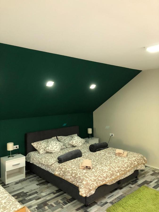 Apartmani Joma Баїна-Башта Екстер'єр фото