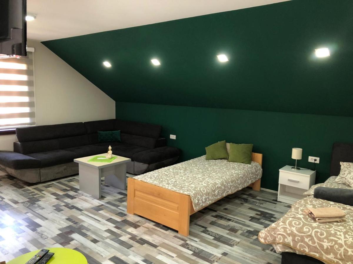 Apartmani Joma Баїна-Башта Екстер'єр фото