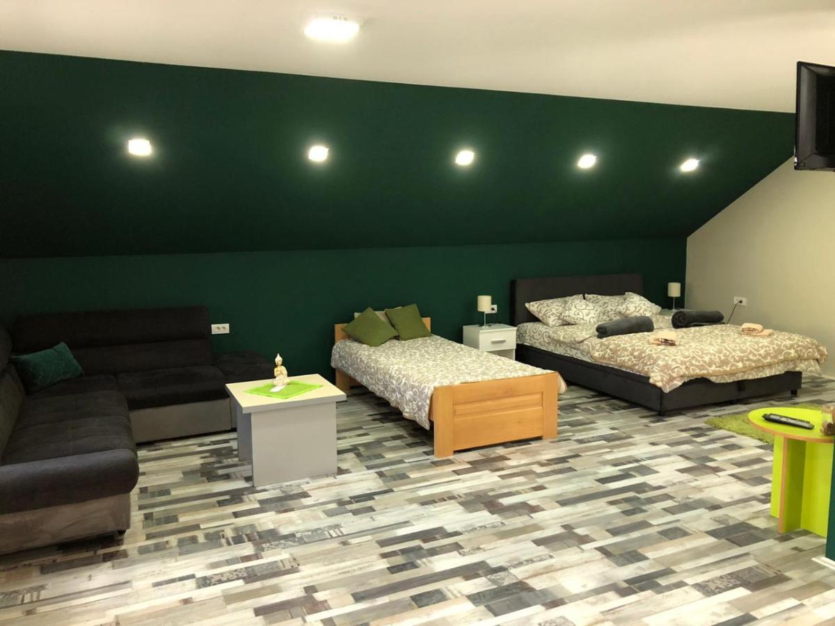 Apartmani Joma Баїна-Башта Екстер'єр фото