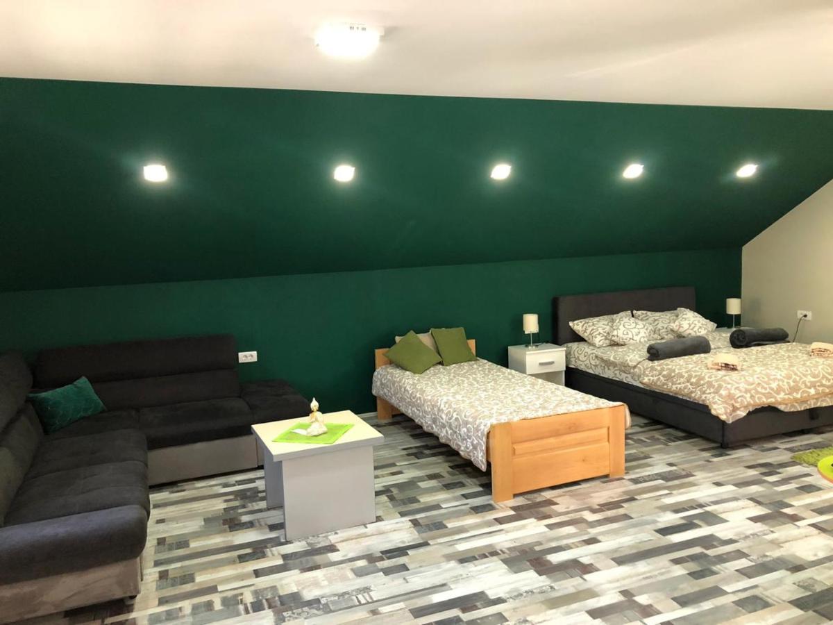 Apartmani Joma Баїна-Башта Екстер'єр фото