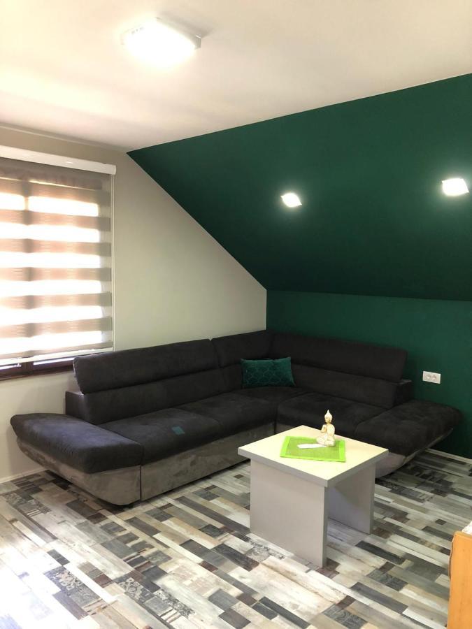 Apartmani Joma Баїна-Башта Екстер'єр фото