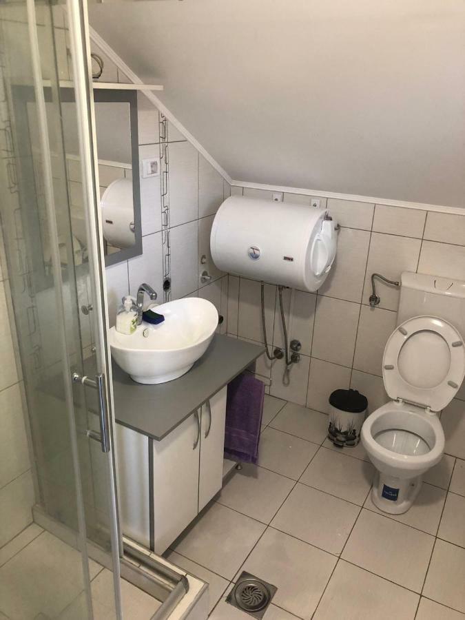Apartmani Joma Баїна-Башта Екстер'єр фото