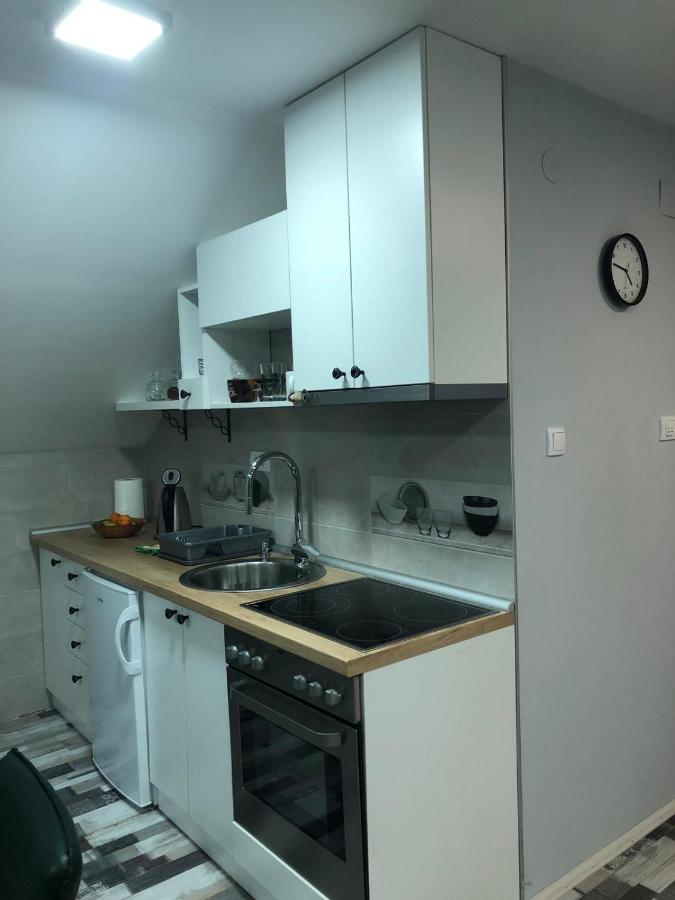 Apartmani Joma Баїна-Башта Екстер'єр фото
