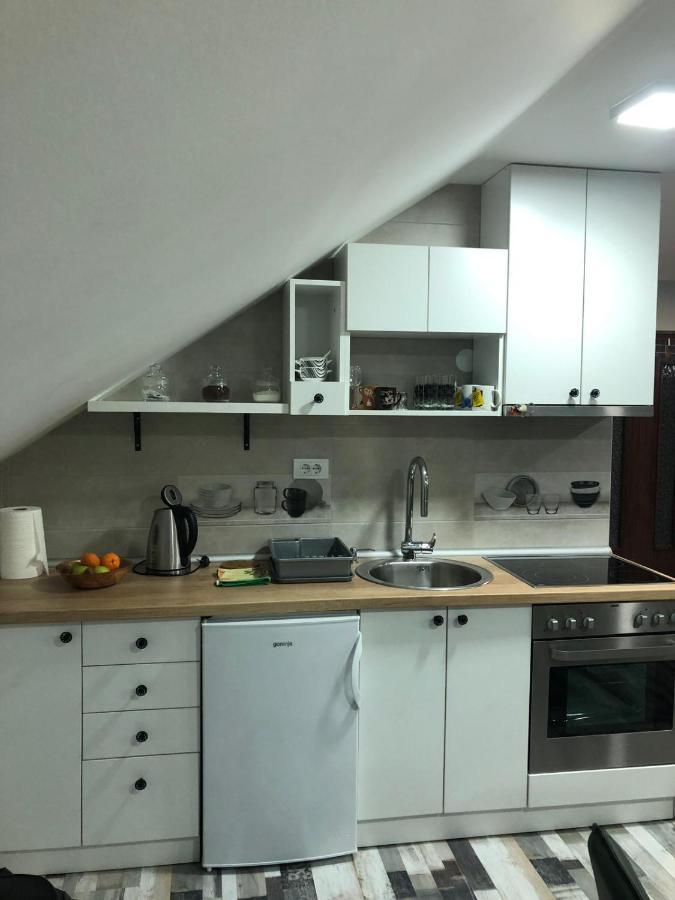 Apartmani Joma Баїна-Башта Екстер'єр фото